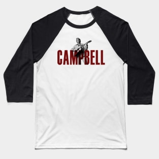 Glen Campbell Baseball T-Shirt